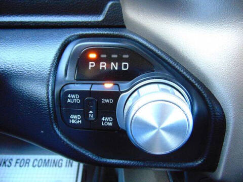 2019 RAM 1500 Laramie