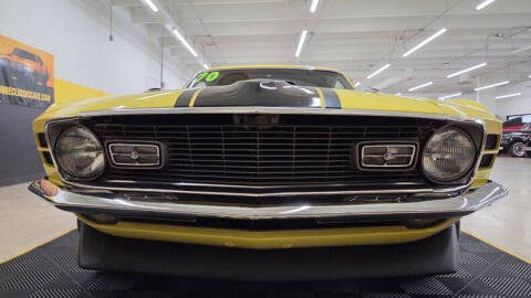 1970 Ford Mustang