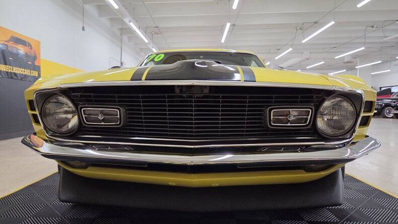 1970 Ford Mustang
