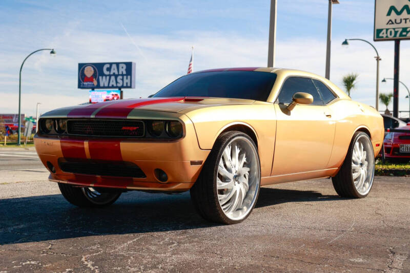 2014 Dodge Challenger R/T 100th Anniversary