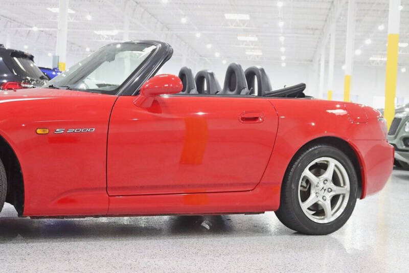 2003 Honda S2000
