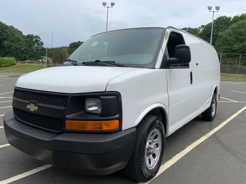 2010 Chevrolet Express Cargo for sale at Lakewood Auto Body LLC in Waterbury CT