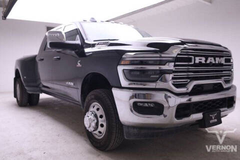 2025 RAM 3500 Laramie