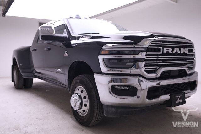 2025 RAM 3500 Laramie
