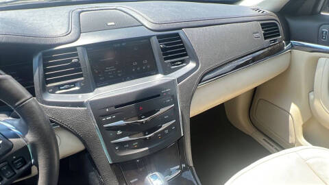 2015 Lincoln MKS EcoBoost