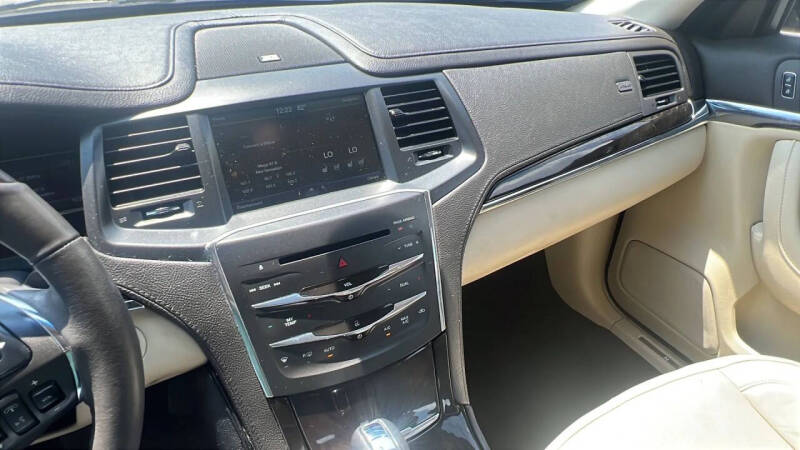 2015 Lincoln MKS EcoBoost