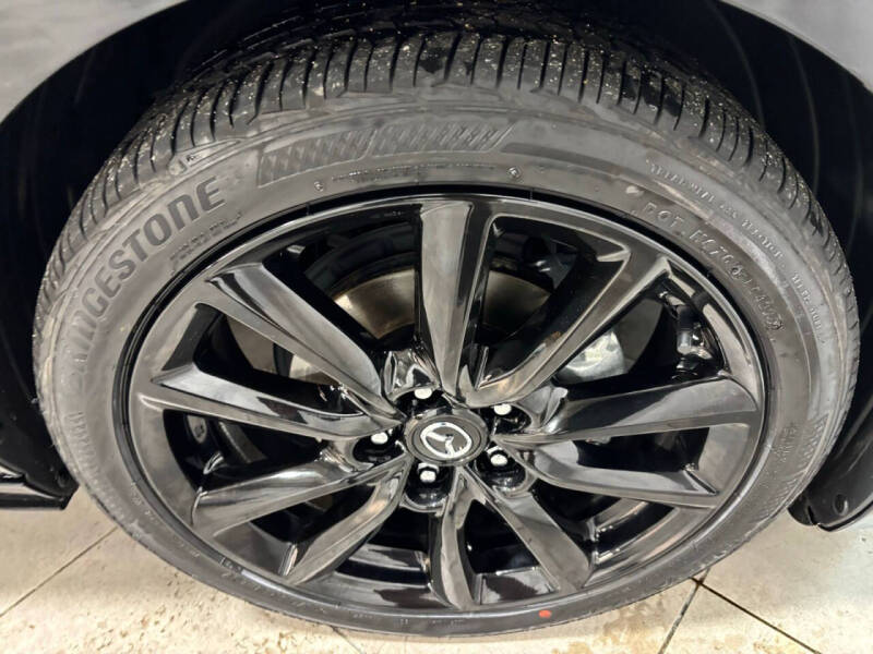 2021 Mazda Mazda3 Hatchback Premium