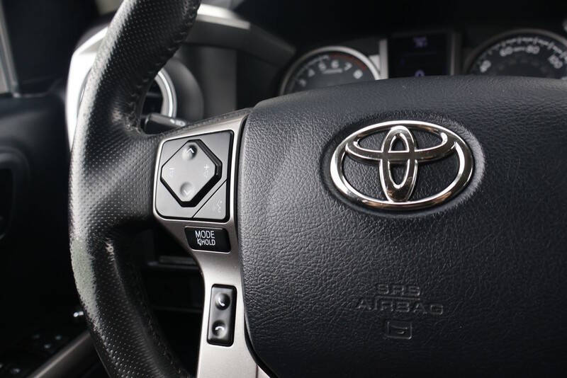 2018 Toyota Tacoma
