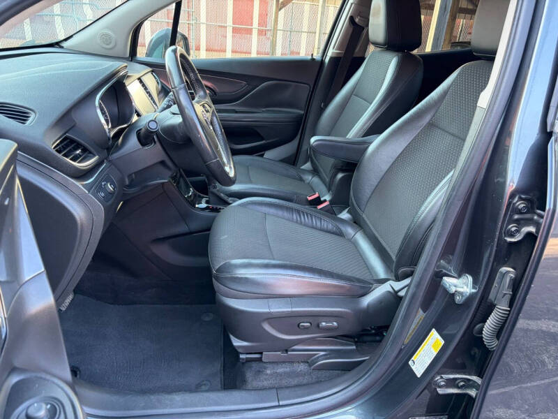 2017 Buick Encore Preferred