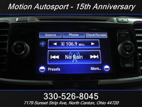 2013 Honda Accord EX-L