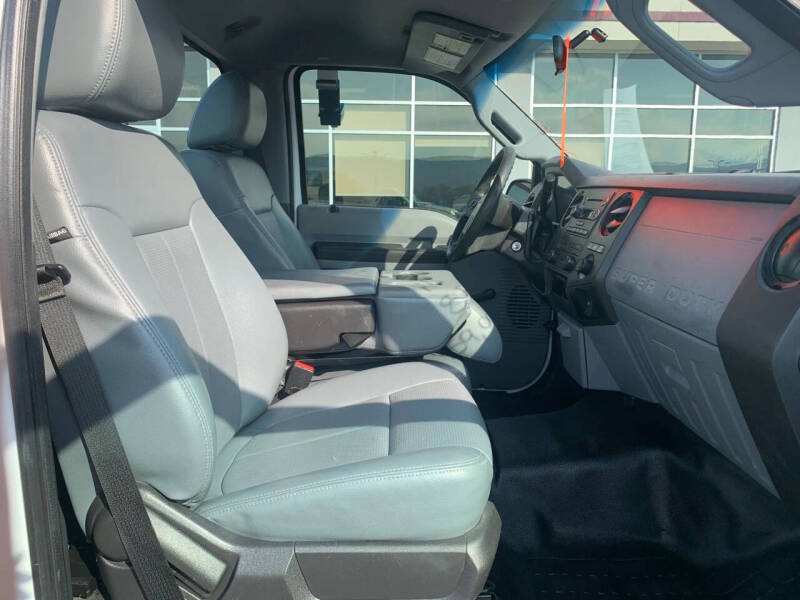 2015 Ford F-250 Super Duty