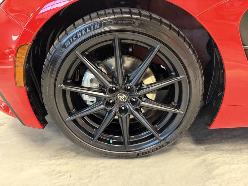 2024 Toyota GR86 Premium