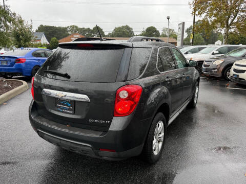 2014 Chevrolet Equinox LT