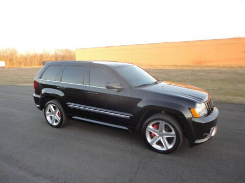 2009 Jeep Grand Cherokee SRT8