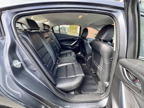 2014 Mazda MAZDA6 i Touring