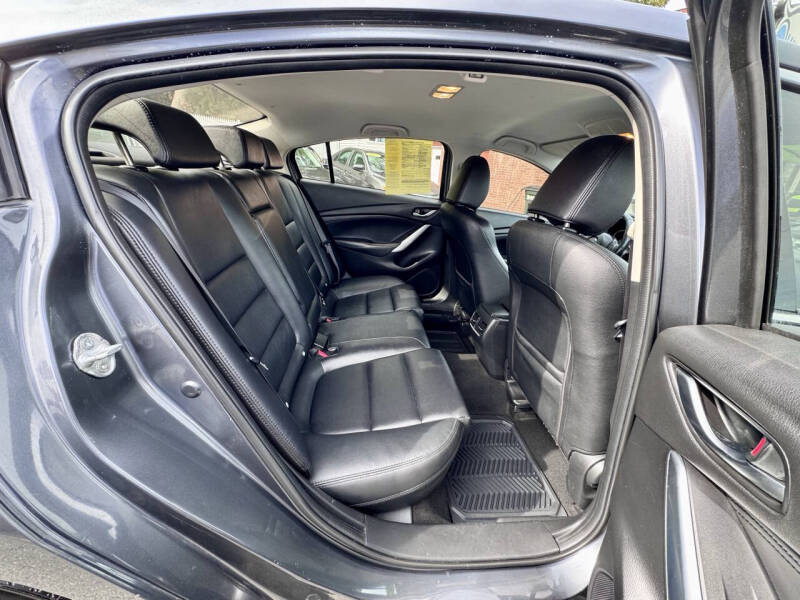 2014 Mazda MAZDA6 i Touring