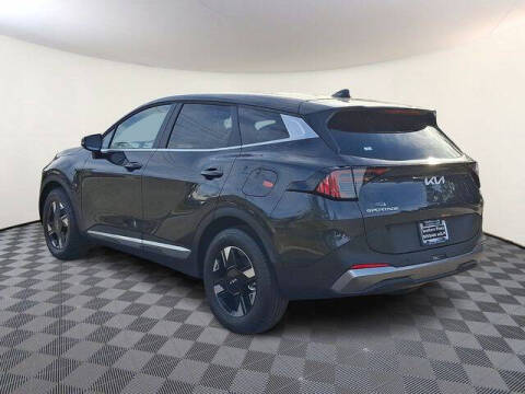 2026 Kia Sportage LX