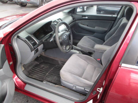 2003 Honda Accord EX