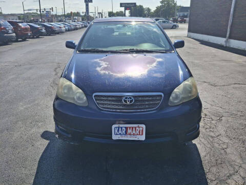 2006 Toyota Corolla CE