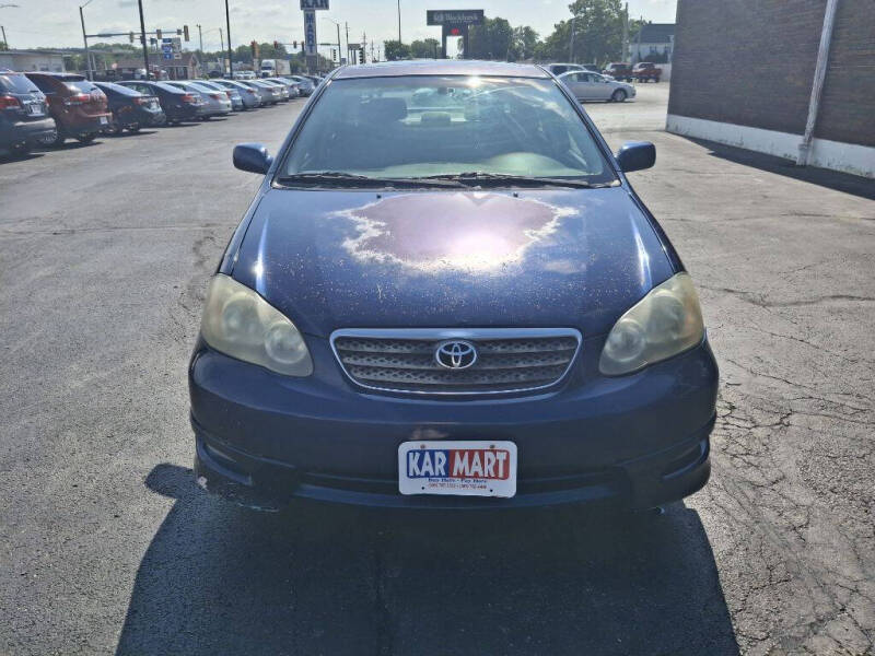 2006 Toyota Corolla CE