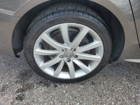 2014 Audi A4 2.0T Premium