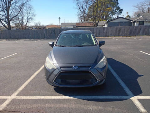2016 Scion iA
