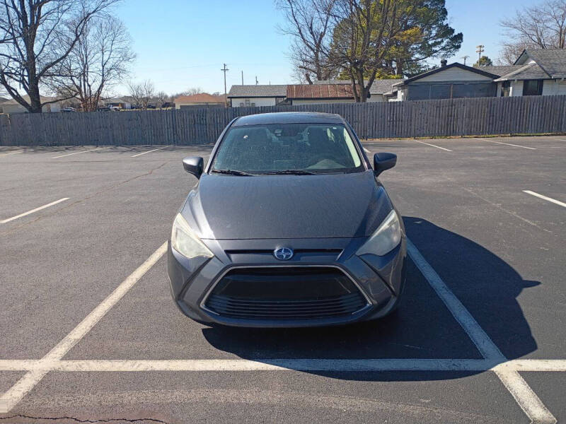 2016 Scion iA