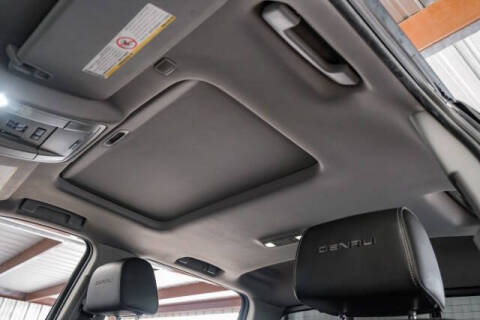 2017 GMC Sierra 2500HD Denali