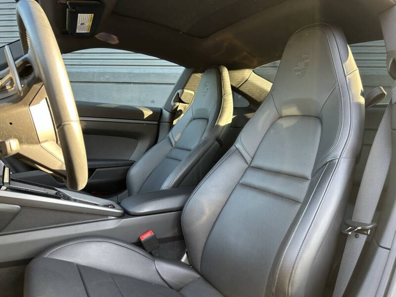 2023 Porsche 911 Carrera S