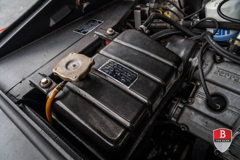 1982 Ferrari 308 GTSI