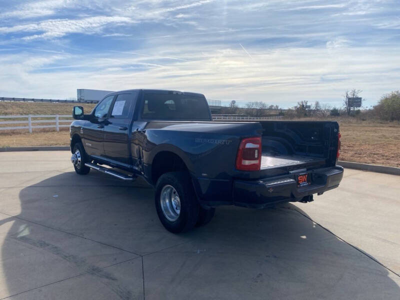 2024 RAM 3500 Big Horn