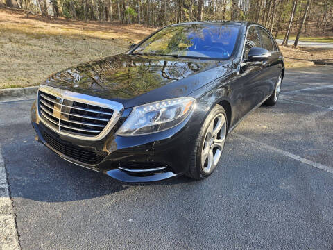 2015 Mercedes-Benz S-Class for sale at Auto Traderz Atlanta LLC in Fayetteville GA