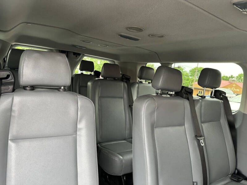 2016 Ford Transit