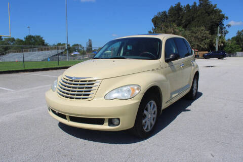 2007 Chrysler PT Cruiser Limited