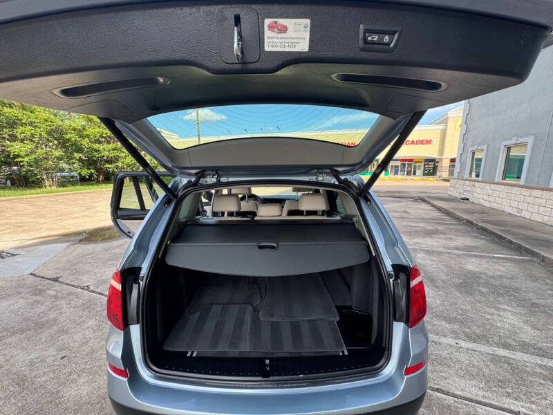 2014 BMW X3 xDrive28i