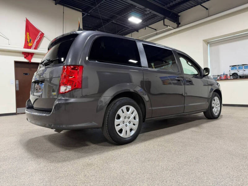 2019 Dodge Grand Caravan