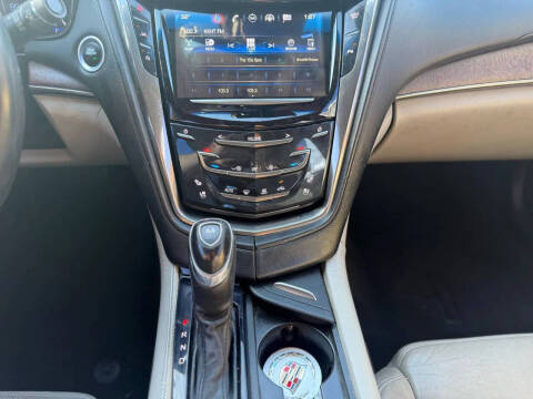 2016 Cadillac CTS 3.6L Luxury Collection