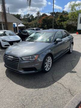 2015 Audi A3 for sale at North Coast Auto Group in Fallbrook CA