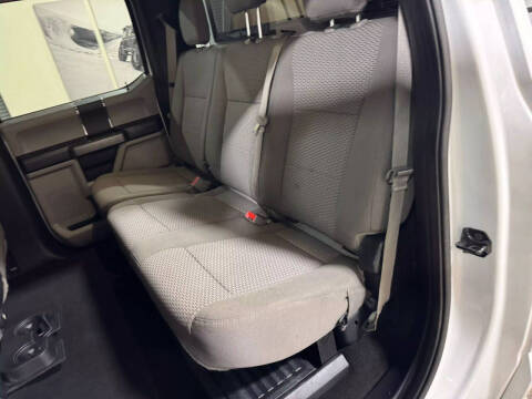 2019 Ford F-250 Super Duty