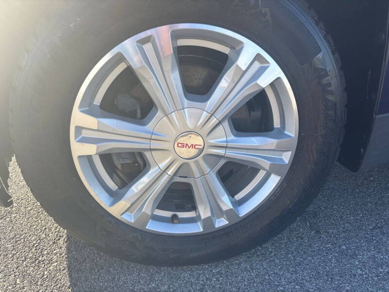 2017 GMC Terrain SLE-1