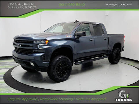 2019 Chevrolet Silverado 1500