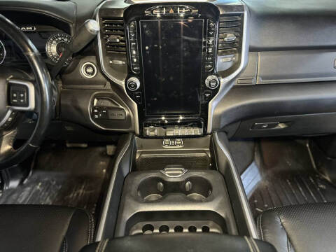 2022 RAM 2500 Big Horn