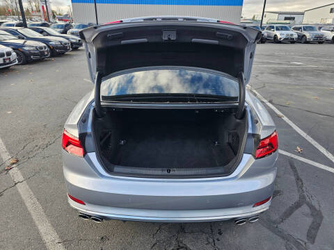 2018 Audi S5 3.0T quattro Premium Plus