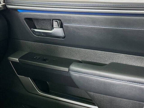 2024 Toyota Tundra Platinum