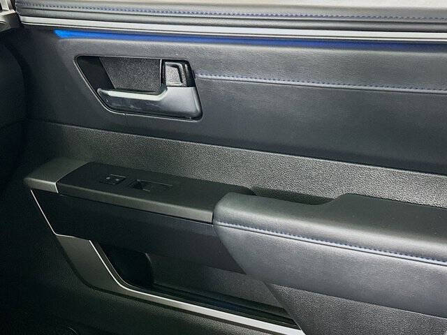 2024 Toyota Tundra Platinum