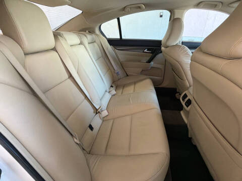 2012 Acura TL