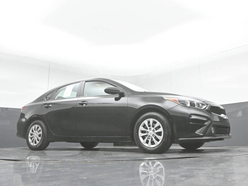2020 Kia Forte