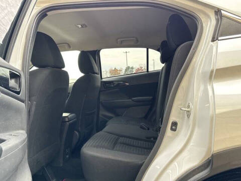 2023 Mitsubishi Eclipse Cross Ralliart