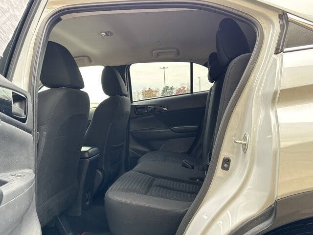 2023 Mitsubishi Eclipse Cross Ralliart