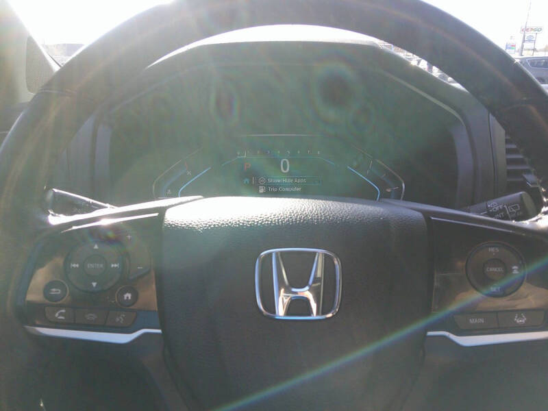 2020 Honda Odyssey EX-L